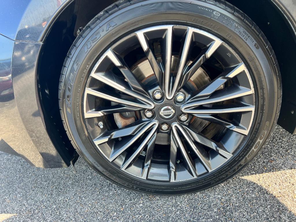 2016 Nissan Maxima