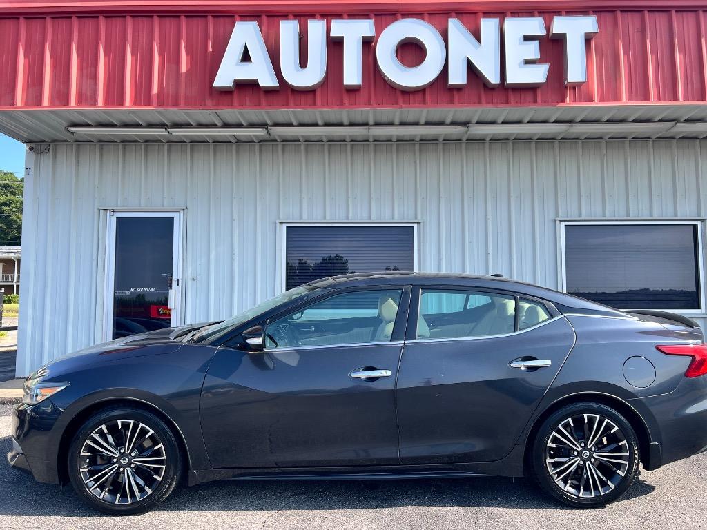 2016 Nissan Maxima