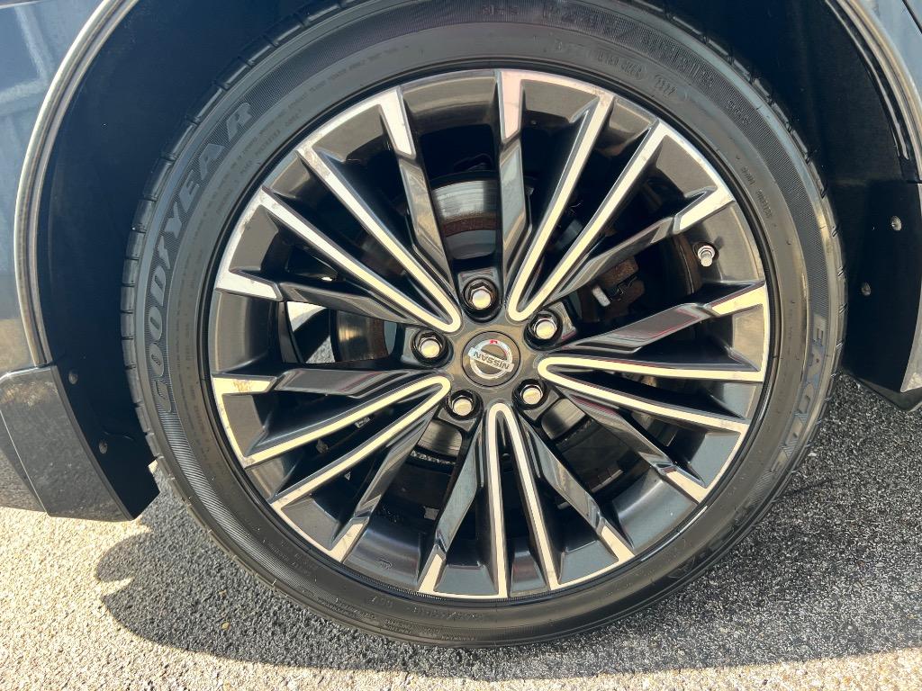 2016 Nissan Maxima