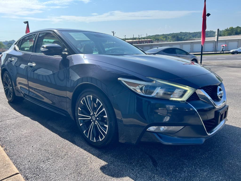 2016 Nissan Maxima