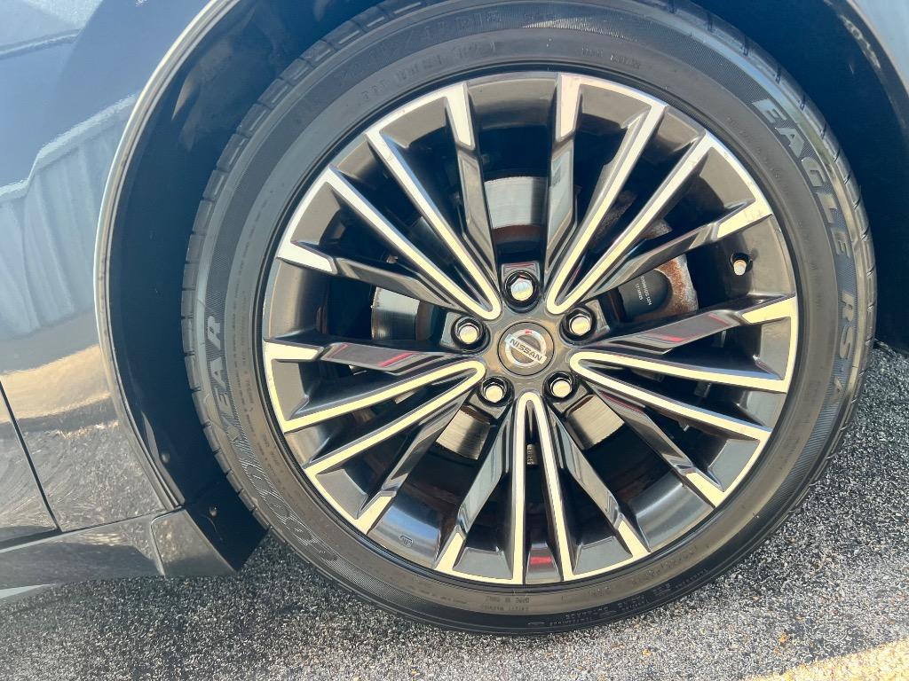 2016 Nissan Maxima