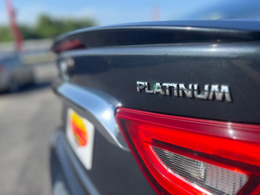 2016 Nissan Maxima