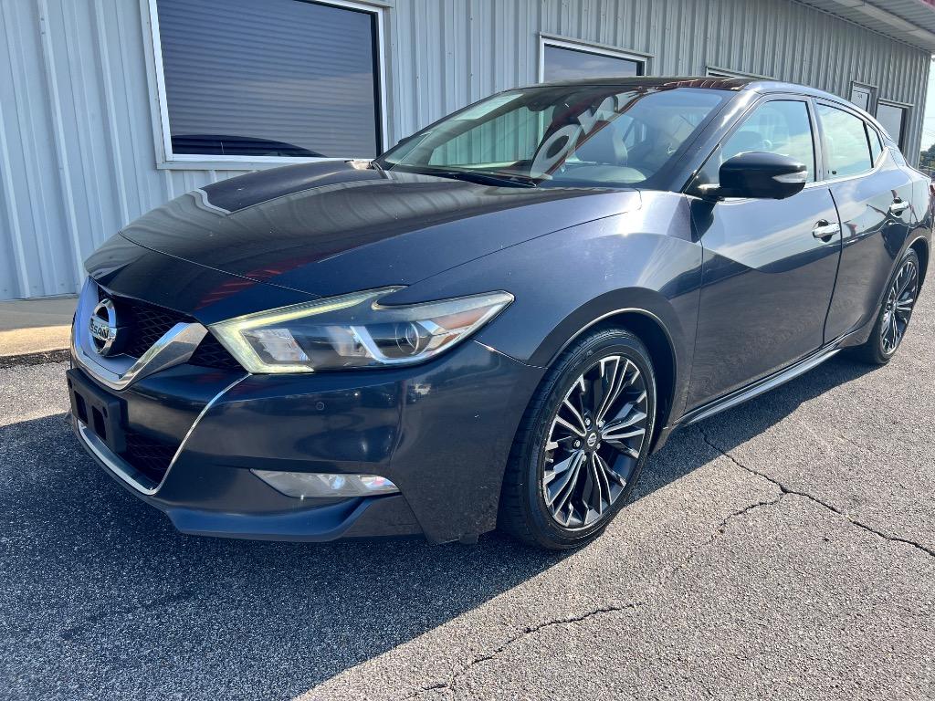 2016 Nissan Maxima