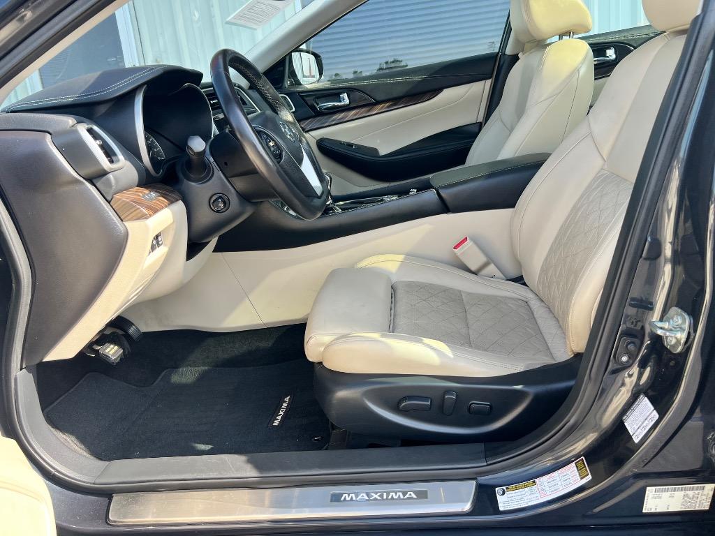 2016 Nissan Maxima