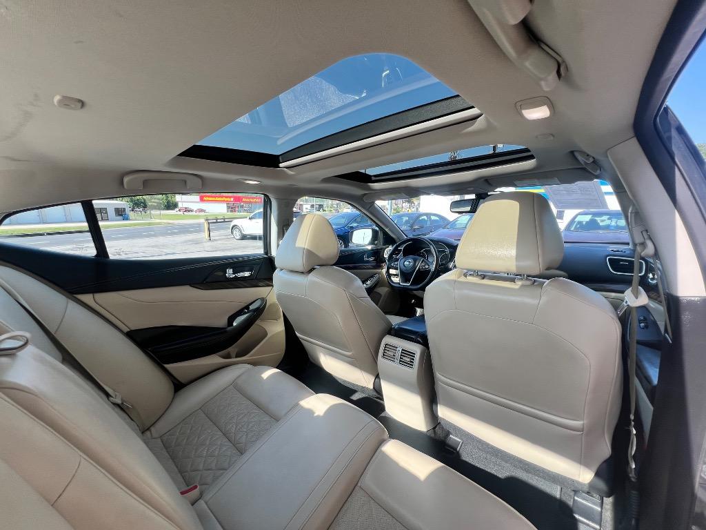 2016 Nissan Maxima