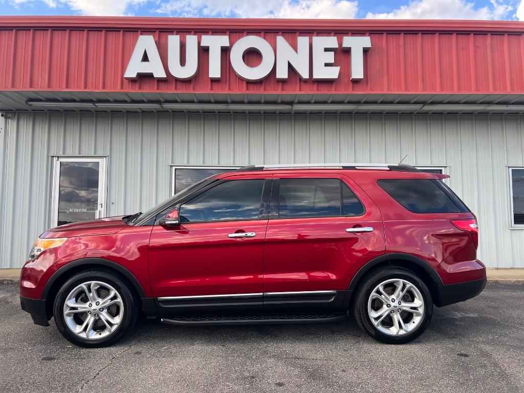 2015 Ford Explorer