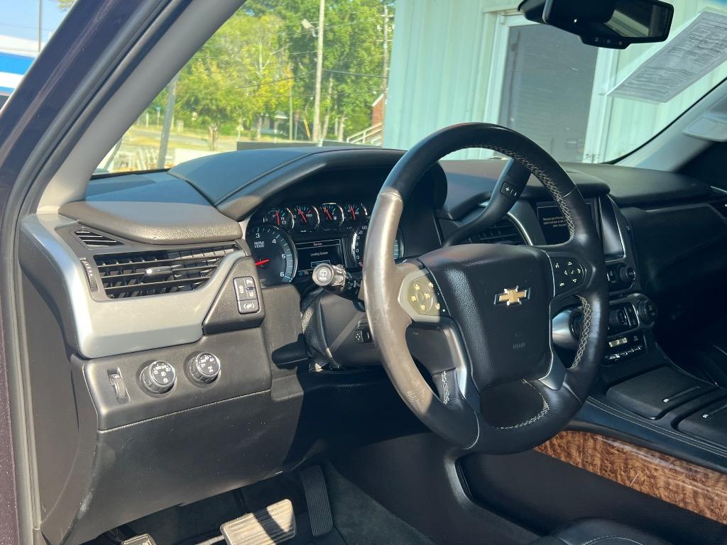 2015 Chevrolet Tahoe