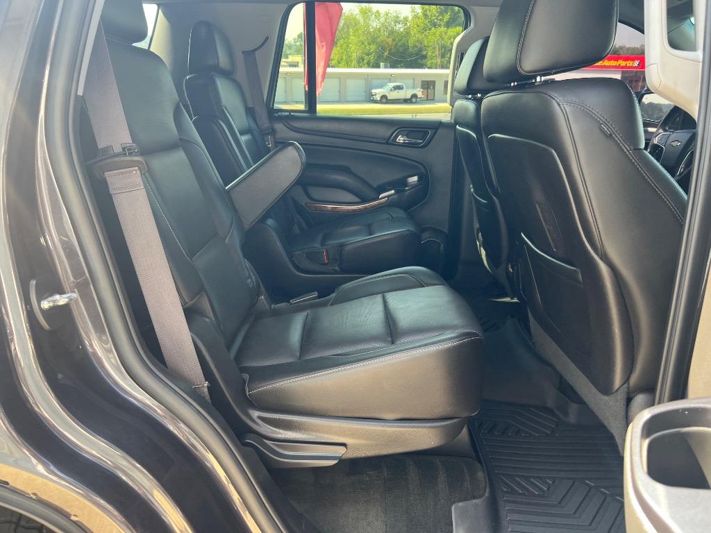 2015 Chevrolet Tahoe