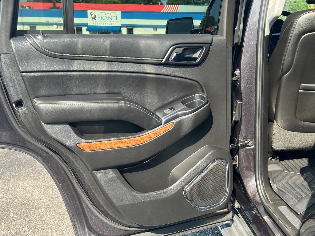 2015 Chevrolet Tahoe