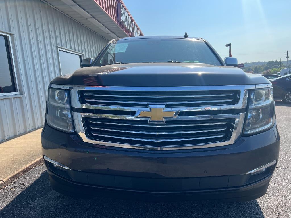 2015 Chevrolet Tahoe
