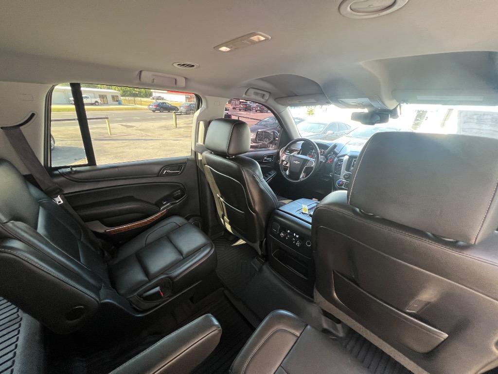 2015 Chevrolet Tahoe