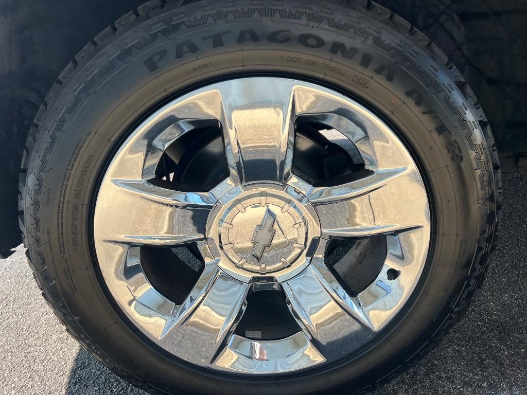 2015 Chevrolet Tahoe