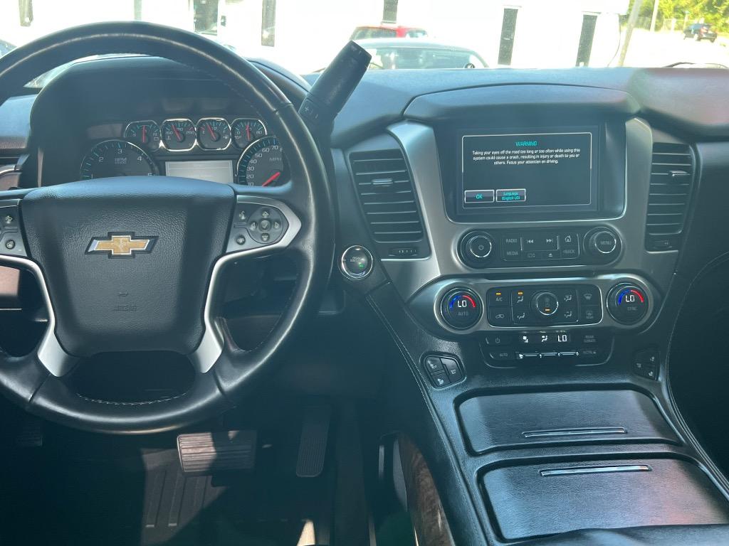 2015 Chevrolet Tahoe