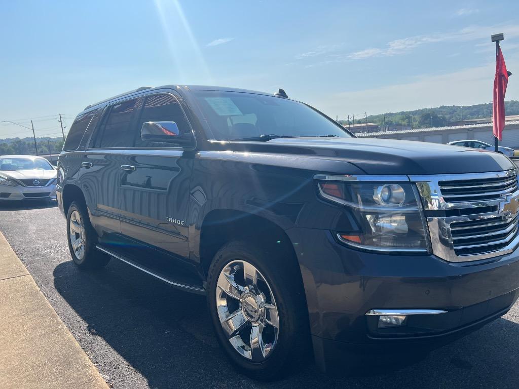 2015 Chevrolet Tahoe