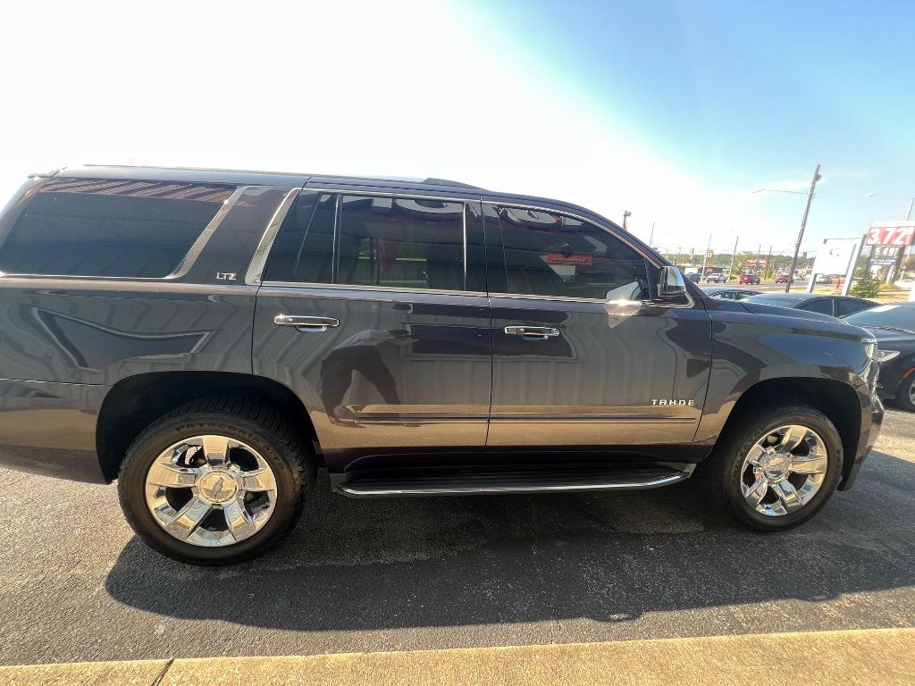 2015 Chevrolet Tahoe