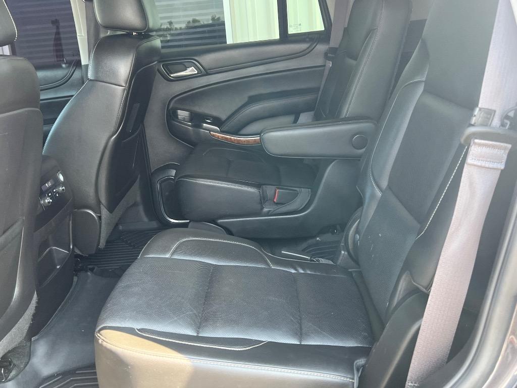 2015 Chevrolet Tahoe
