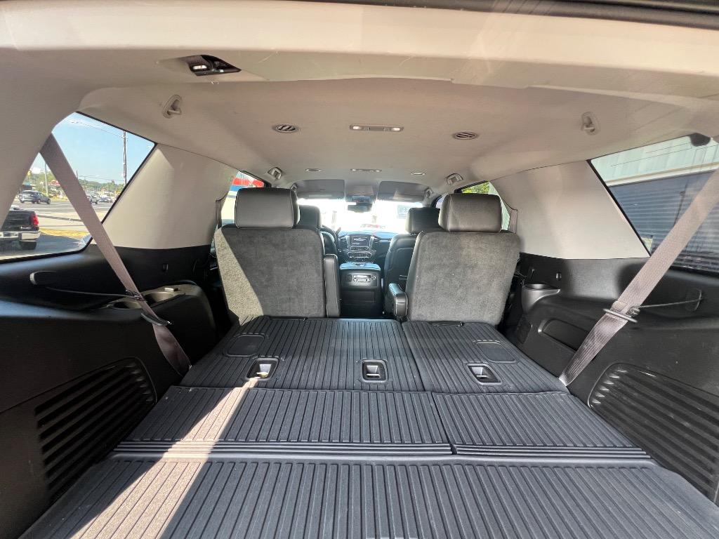 2015 Chevrolet Tahoe