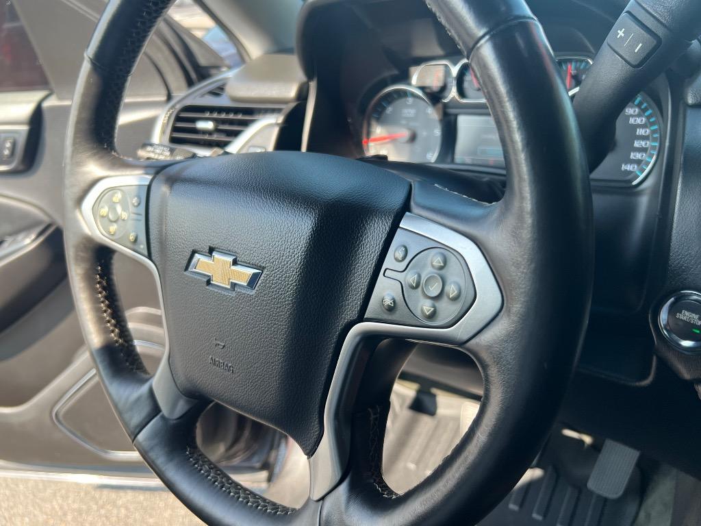 2015 Chevrolet Tahoe