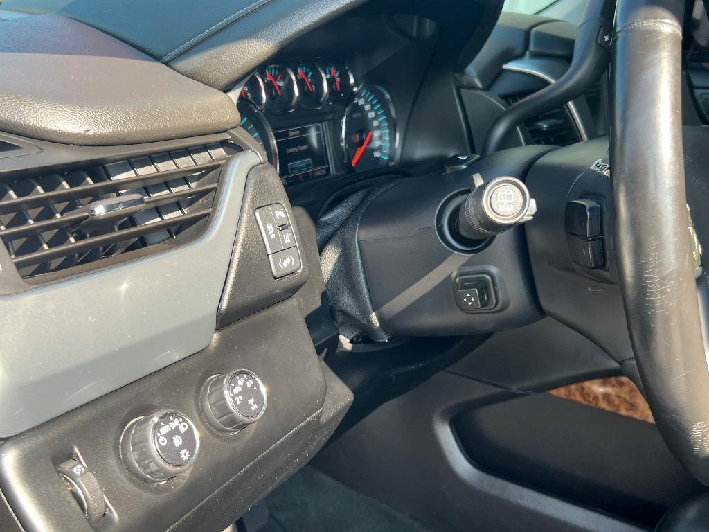 2015 Chevrolet Tahoe