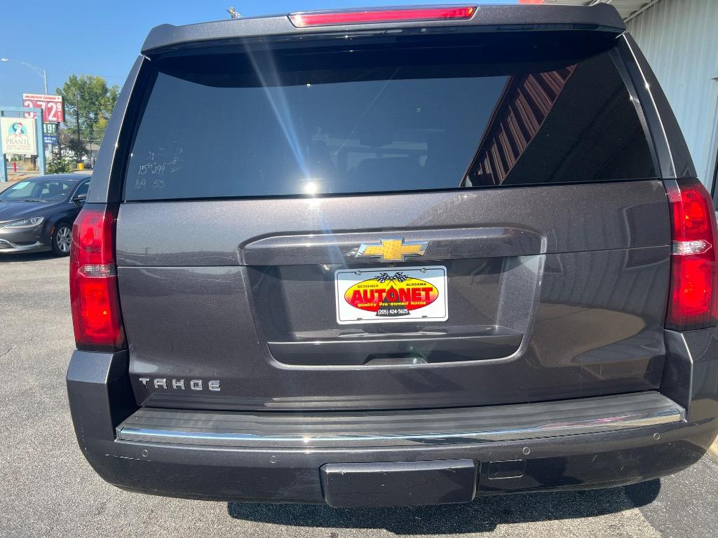 2015 Chevrolet Tahoe