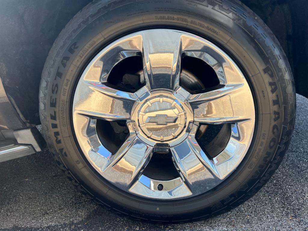 2015 Chevrolet Tahoe