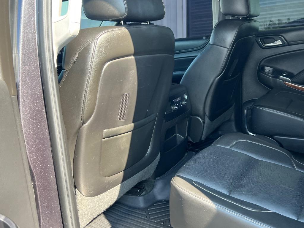 2015 Chevrolet Tahoe