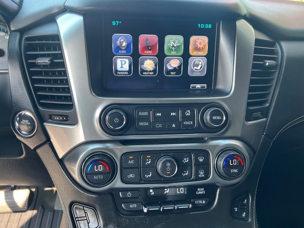 2015 Chevrolet Tahoe