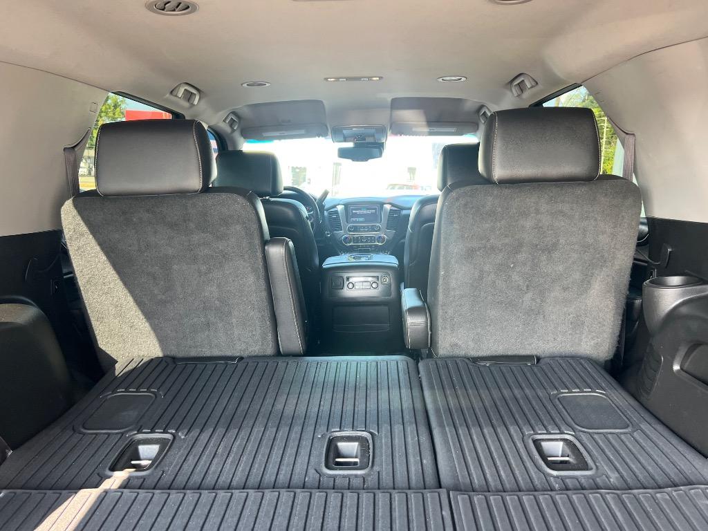 2015 Chevrolet Tahoe