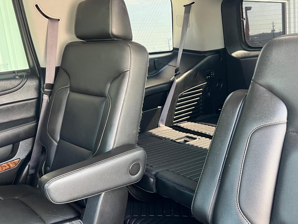 2015 Chevrolet Tahoe