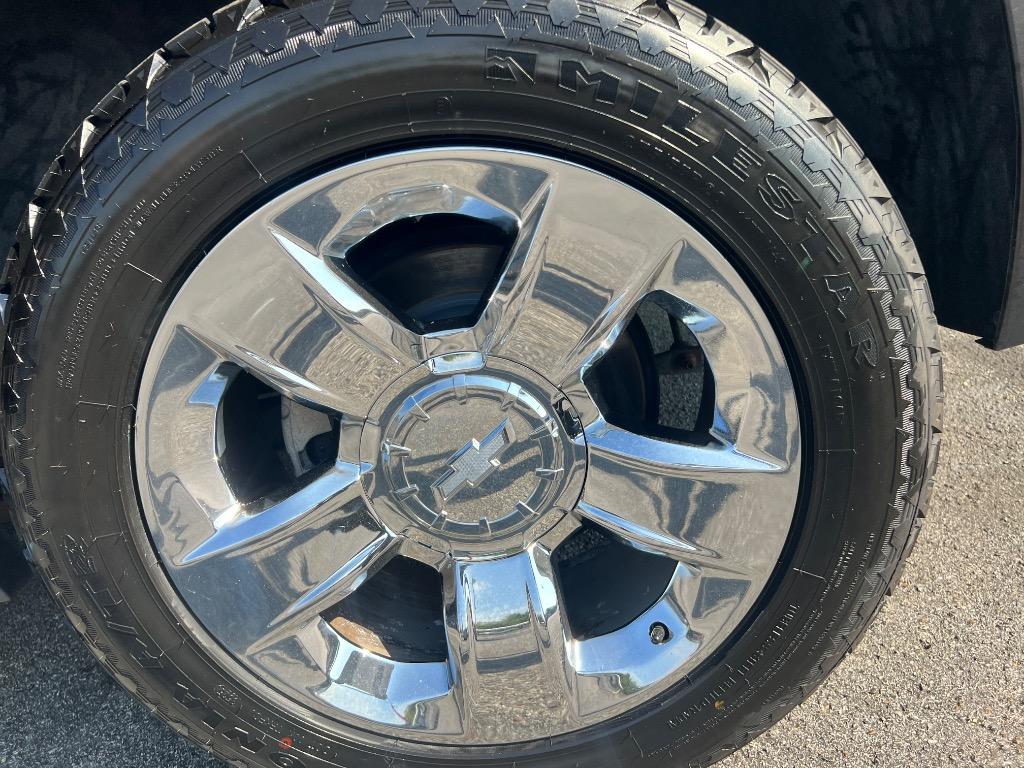2015 Chevrolet Tahoe