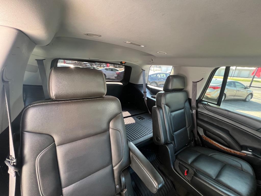 2015 Chevrolet Tahoe