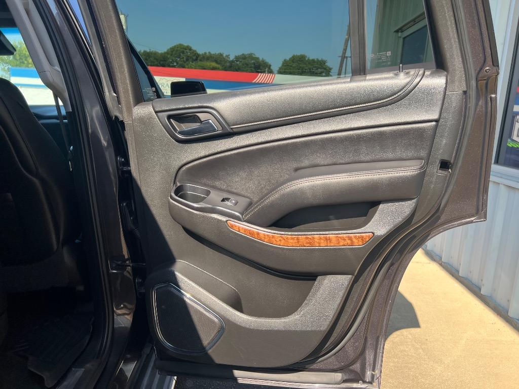 2015 Chevrolet Tahoe