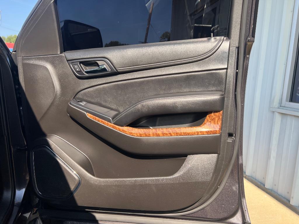 2015 Chevrolet Tahoe