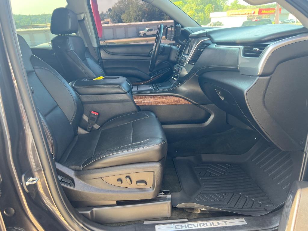 2015 Chevrolet Tahoe