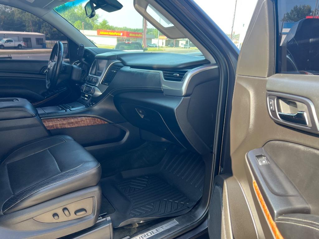 2015 Chevrolet Tahoe