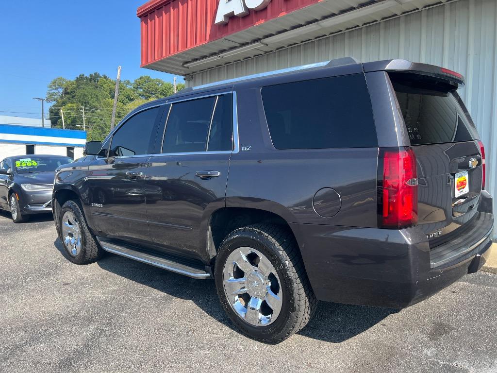 2015 Chevrolet Tahoe