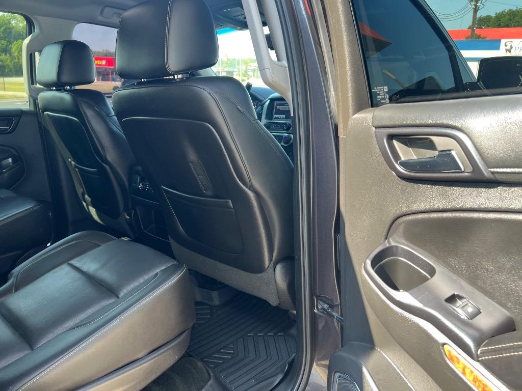 2015 Chevrolet Tahoe