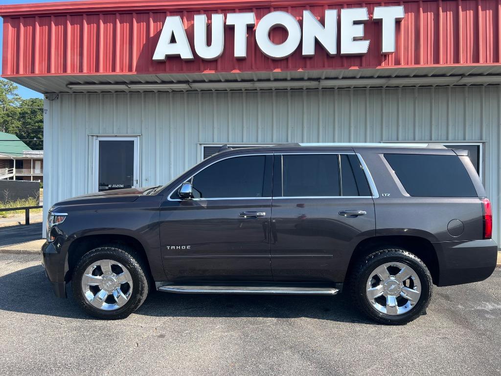 2015 Chevrolet Tahoe