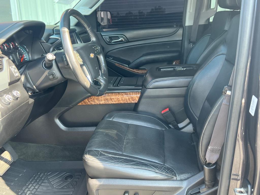 2015 Chevrolet Tahoe