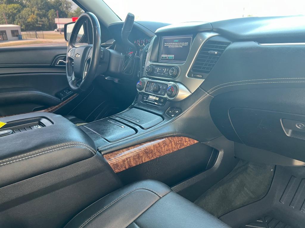 2015 Chevrolet Tahoe
