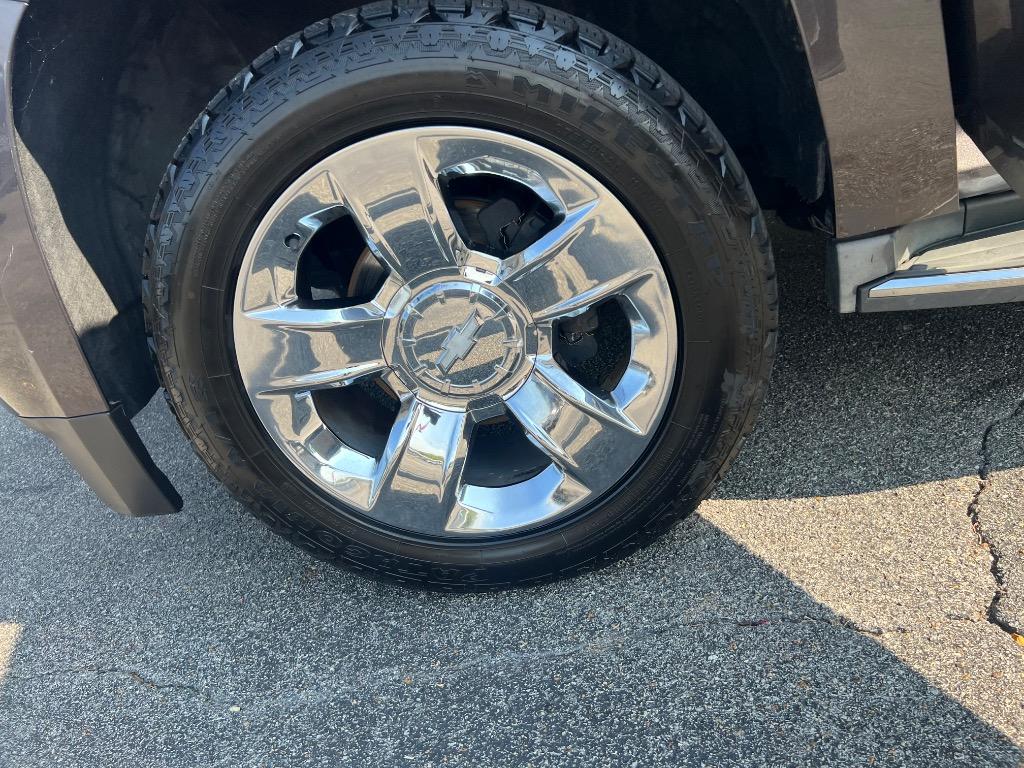 2015 Chevrolet Tahoe