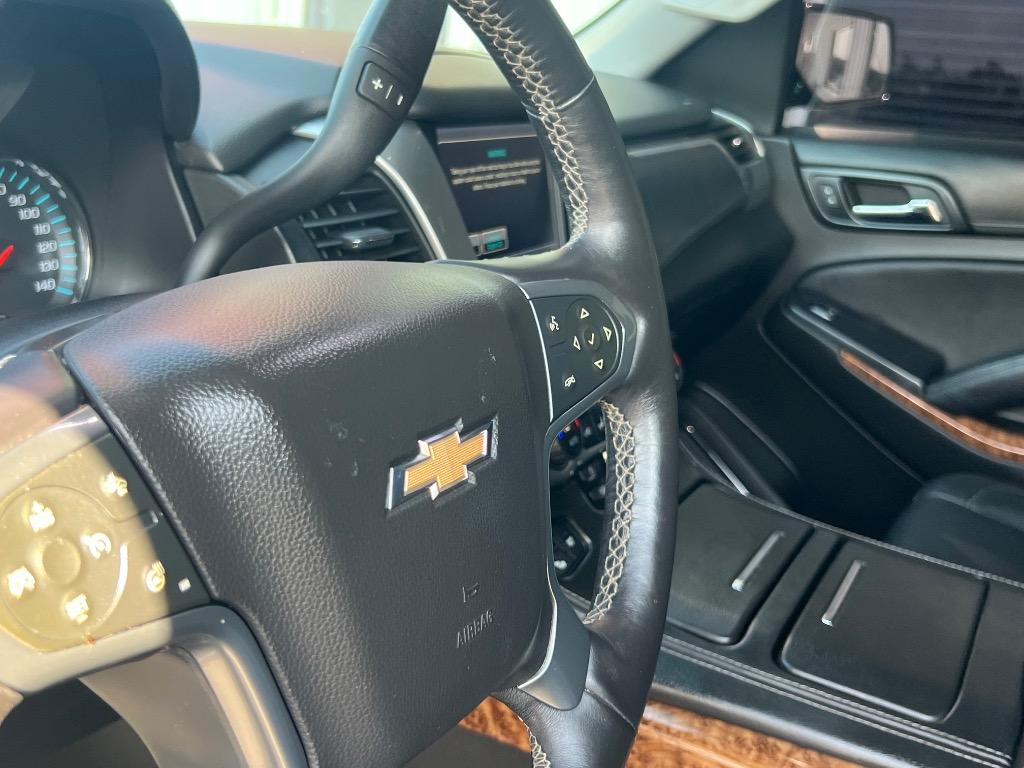2015 Chevrolet Tahoe
