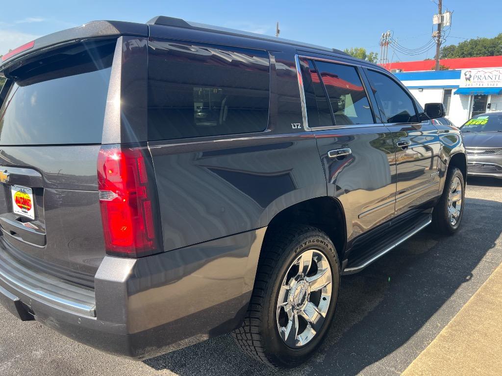2015 Chevrolet Tahoe