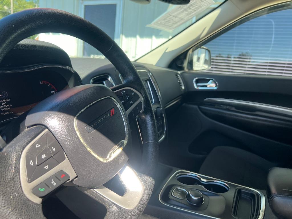 2017 Dodge Durango