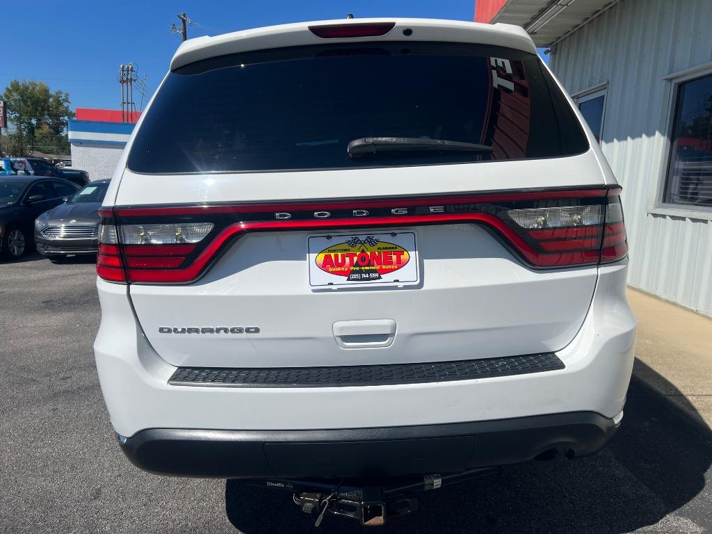 2017 Dodge Durango