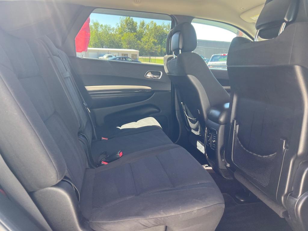 2017 Dodge Durango