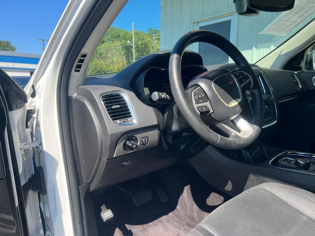 2017 Dodge Durango