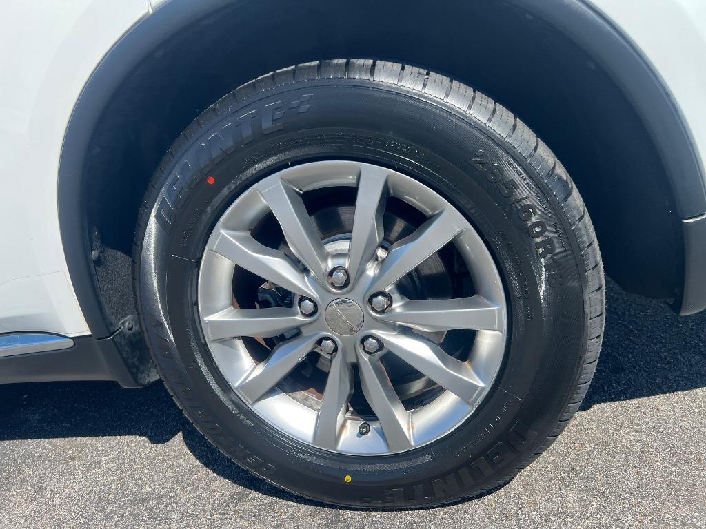 2017 Dodge Durango