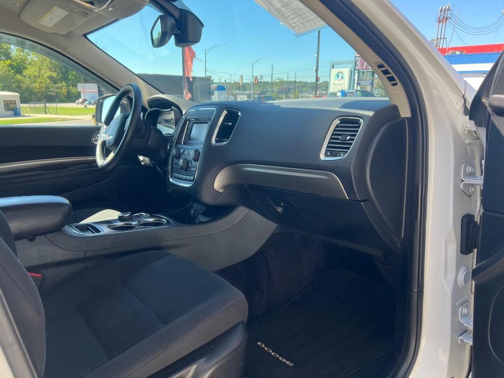 2017 Dodge Durango