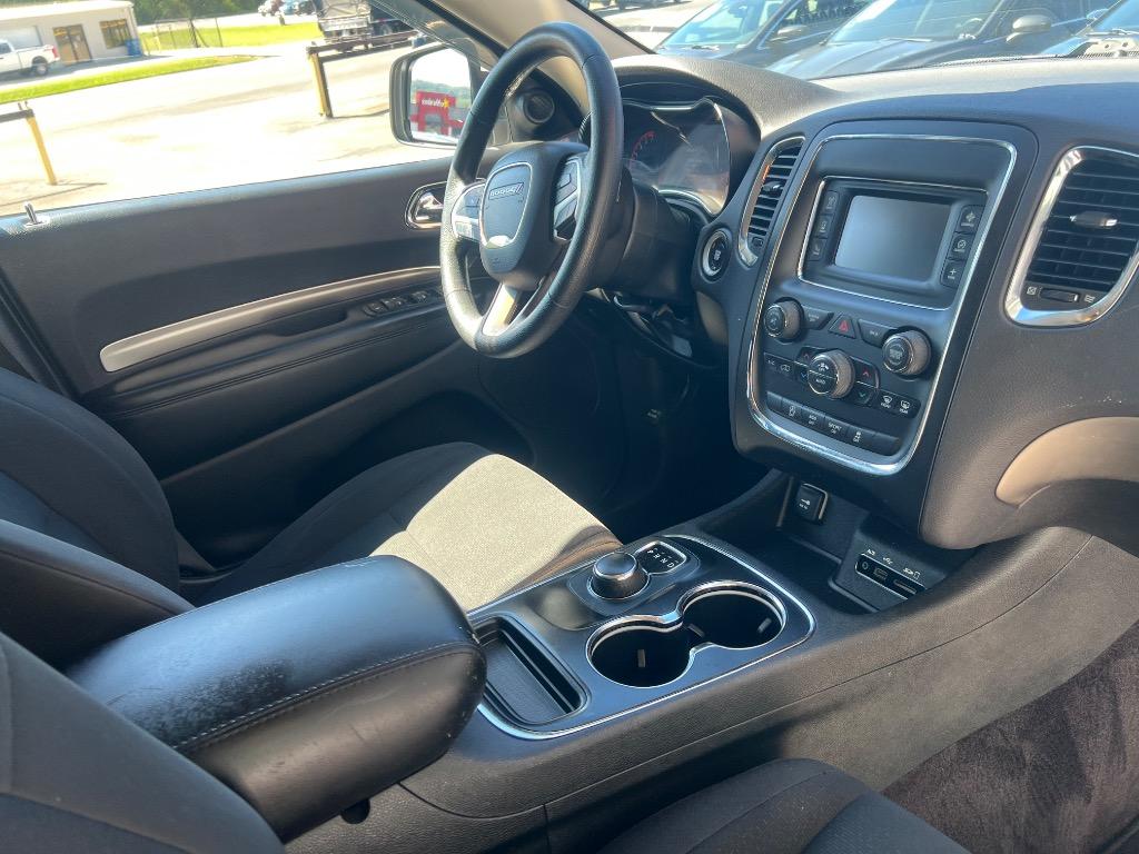 2017 Dodge Durango